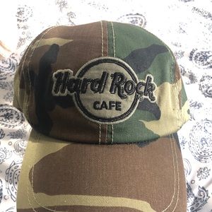 Camo Hat